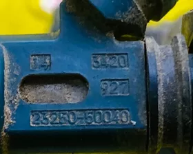 Инжектор Toyota