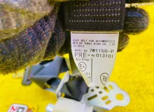 Ремень безопасности TOYOTA ISIS 2013/Цвет 070 7321044150C0 ZGM10W 2ZRFAE, передний правый