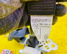 Ремень безопасности TOYOTA