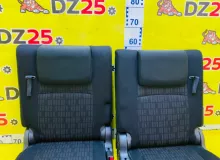Сидение TOYOTA ISIS 2013/Цвет 070 ZGM10W 2ZRFAE, заднее