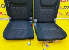 Сидение TOYOTA ISIS 2013/Цвет 070 ZGM10W 2ZRFAE, заднее