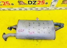 Глушитель TOYOTA ISIS 2013/Цвет 070 1743037421 ZGM10W 2ZRFAE, задний