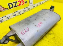 Глушитель TOYOTA ISIS 2013/Цвет 070 1743037421 ZGM10W 2ZRFAE, задний
