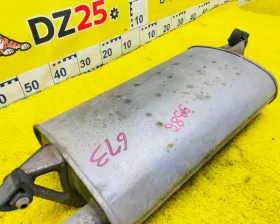 Глушитель TOYOTA