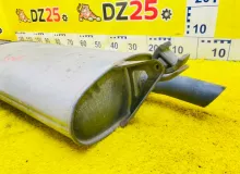 Глушитель TOYOTA ISIS 2013/Цвет 070 1743037421 ZGM10W 2ZRFAE, задний