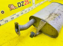 Глушитель TOYOTA ISIS 2013/Цвет 070 1743037421 ZGM10W 2ZRFAE, задний