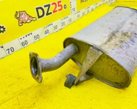 Глушитель TOYOTA