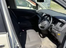 Мотор печки TOYOTA ISIS 2013/Цвет 070 8710344081 ZGM10W 2ZRFAE, передний