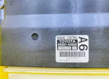 Блок управления двс TOYOTA ISIS 2013/Цвет 070 8966144660 ZGM10W 2ZRFAE, передний