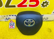 Подушка безопасности водителя TOYOTA ISIS С ЗАРЯДОМ|2013 4513012D50C0 ZGM10W 2ZRFAE, передняя