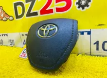 Подушка безопасности водителя TOYOTA ISIS С ЗАРЯДОМ|2013 4513012D50C0 ZGM10W 2ZRFAE, передняя