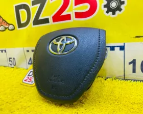 Подушка безопасности водителя TOYOTA