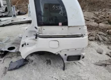Крыло заднее TOYOTA ISIS 2013/Цвет 070 6160244081 ZGM10W 2ZRFAE, заднее левое