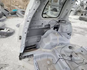 Крыло заднее TOYOTA