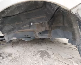 Крыло заднее TOYOTA