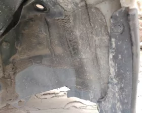 Крыло заднее TOYOTA
