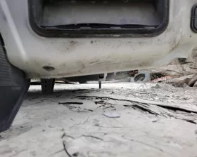 Крыло заднее TOYOTA
