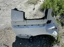 Крыло заднее TOYOTA ISIS 2013/Цвет 070 6161144091 ZGM10W 2ZRFAE, заднее правое