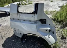 Крыло заднее TOYOTA ISIS 2013/Цвет 070 6161144091 ZGM10W 2ZRFAE, заднее правое