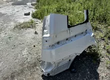 Крыло заднее TOYOTA ISIS 2013/Цвет 070 6161144091 ZGM10W 2ZRFAE, заднее правое