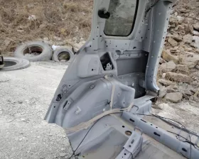 Крыло заднее TOYOTA
