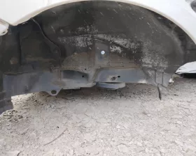 Крыло заднее TOYOTA