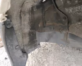Крыло заднее TOYOTA