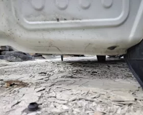 Крыло заднее TOYOTA