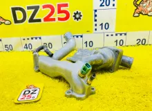 Корпус термостата TOYOTA LAND CRUISER 2003/Цвет 070 1603250110 UZJ100W 2UZFE, передний Корпус термостата TOYOTA LAND CRUISER 2003/Цвет 070 1603250110 UZJ100W 2UZFE, передний