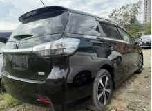 Уши TOYOTA WISH 2012/Цвет 202 8791068080C0 ZGE20W 2ZRFAE, передние правые