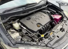 Уши TOYOTA WISH 2012/Цвет 202 8791068080C0 ZGE20W 2ZRFAE, передние правые