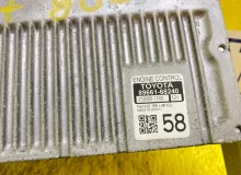 Блок управления двс TOYOTA WISH 2012/Цвет 202 8966168240 ZGE20W 2ZRFAE, передний
