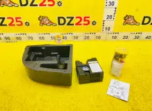 Компрессор подкачки колес TOYOTA WISH 2012/Цвет 202 4489074021 ZGE20W 2ZRFAE, задний