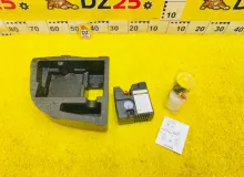 Компрессор подкачки колес TOYOTA WISH 2012/Цвет 202 4489074021 ZGE20W 2ZRFAE, задний