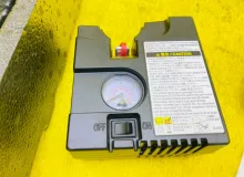 Компрессор подкачки колес TOYOTA WISH 2012/Цвет 202 4489074021 ZGE20W 2ZRFAE, задний