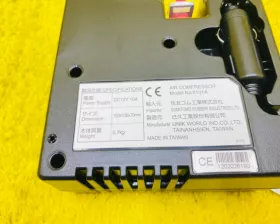 Компрессор подкачки колес TOYOTA