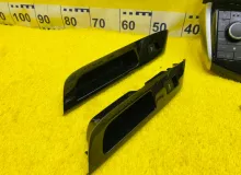 Консоль магнитофона TOYOTA WISH 2012/Цвет 202 5590068200 ZGE20W 2ZRFAE, передний