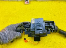Шлейф-лента руля TOYOTA WISH 2012/Цвет 202 8430774021 ZGE20W 2ZRFAE, передняя