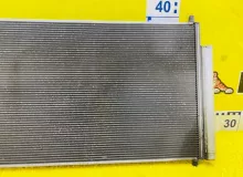 Радиатор кондиционера TOYOTA WISH 2012/Цвет 202 8845012280 ZGE20W 2ZRFAE, передний