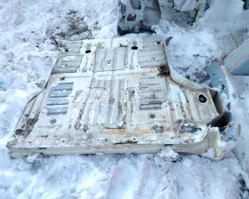Тазик железный Toyota