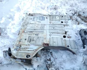Тазик железный Toyota