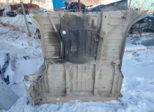 Тазик железный TOYOTA LAND CRUISER 2003/Цвет 070 5831160460 UZJ100W 2UZFE, задний