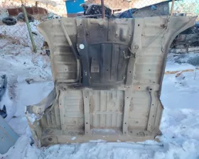 Тазик железный Toyota