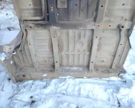 Тазик железный Toyota