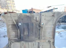 Тазик железный TOYOTA LAND CRUISER 2003/Цвет 070 5831160460 UZJ100W 2UZFE, задний