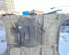 Тазик железный Toyota