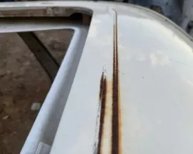 Крыша Toyota