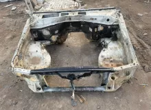Телевизор TOYOTA LAND CRUISER 2003/Цвет 070 5320160052 UZJ100W 2UZFE, передний