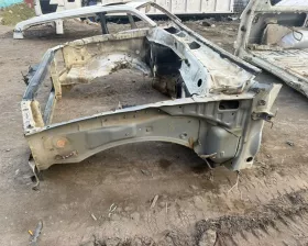 Лонжерон Toyota