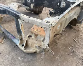 Лонжерон Toyota
